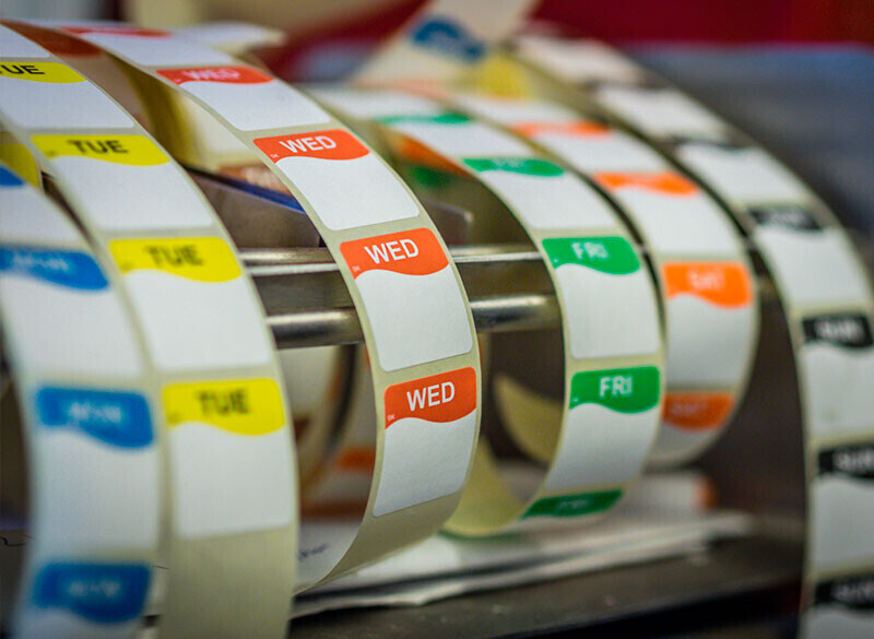 Labels
